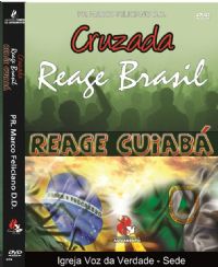 Cruzada Reage Cuiabá - Vol 2 - Pastor Marco Feliciano